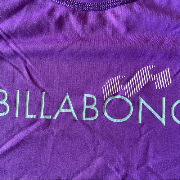 Billabong Rashguard (kids XL, women’s small) - Picture 6 of 7